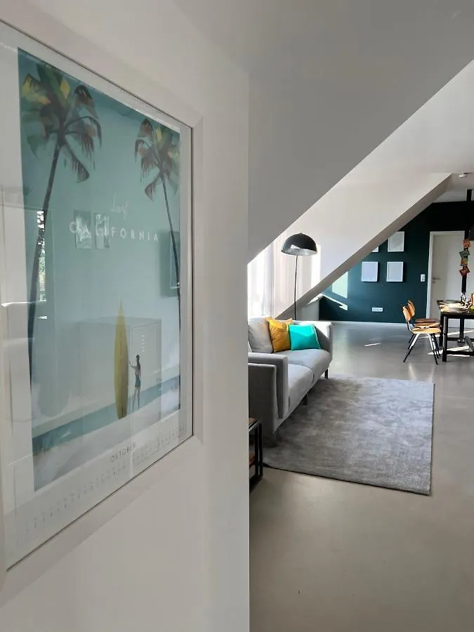 Apartment Ruhige Wohnung Mit 2 Schlafzimmern Auf 80Qm Kurnach
